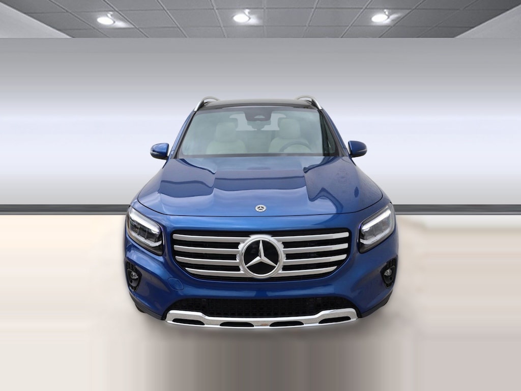 Certified 2025 Mercedes-Benz GLB GLB 250 SUV
