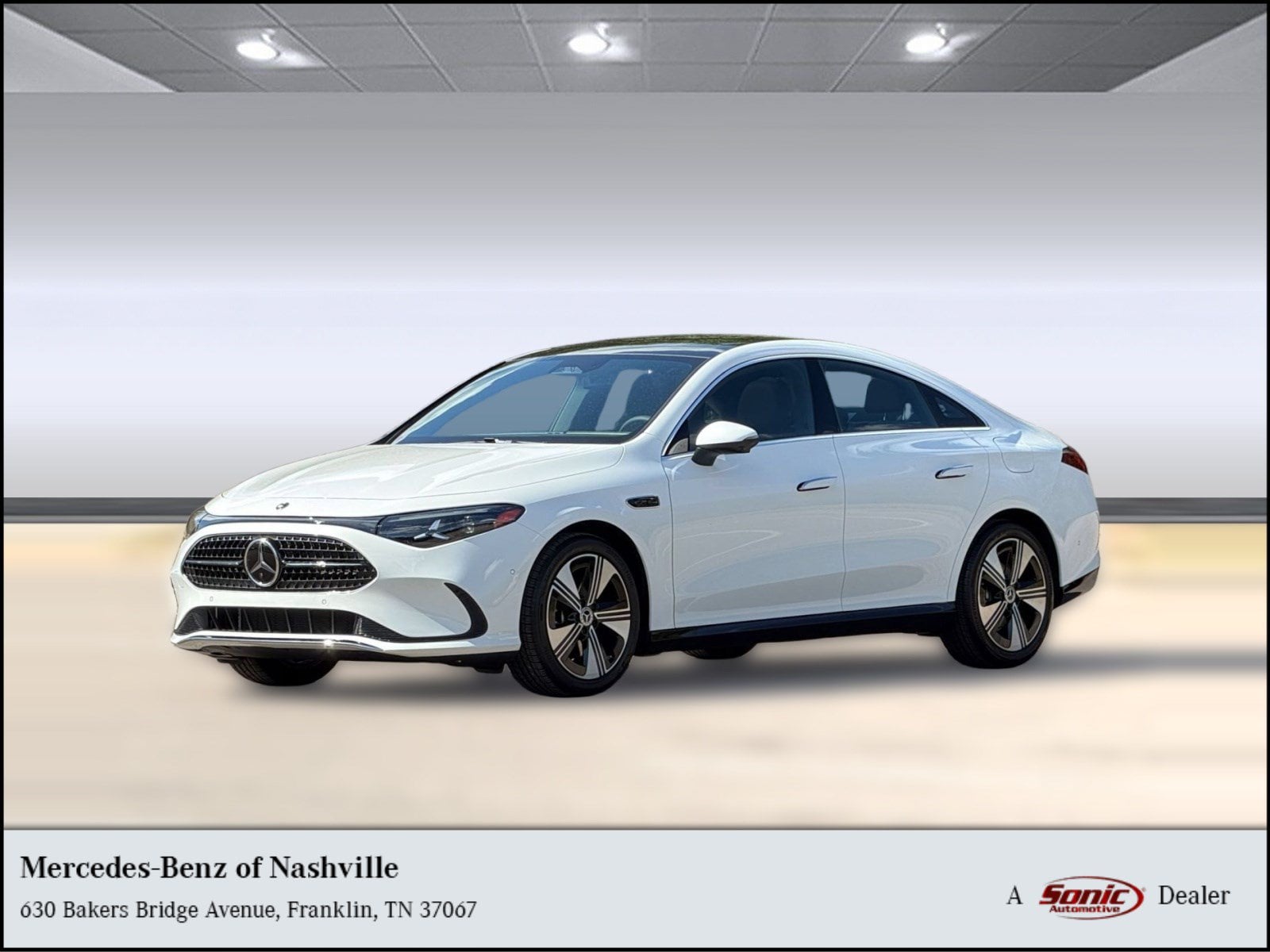 2027 Mercedes-Benz CLA CLA 220 Hybrid Sedan