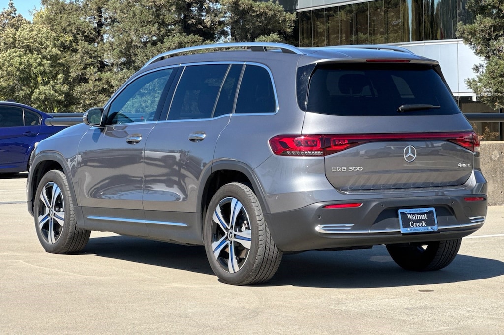 Certified 2023 Mercedes-Benz EQB 300 4MATIC SUV SUV