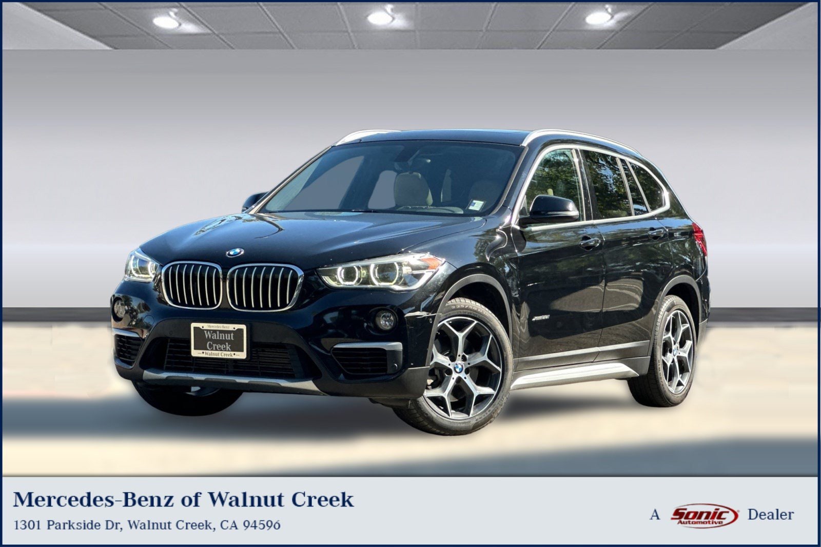 2016 BMW X1