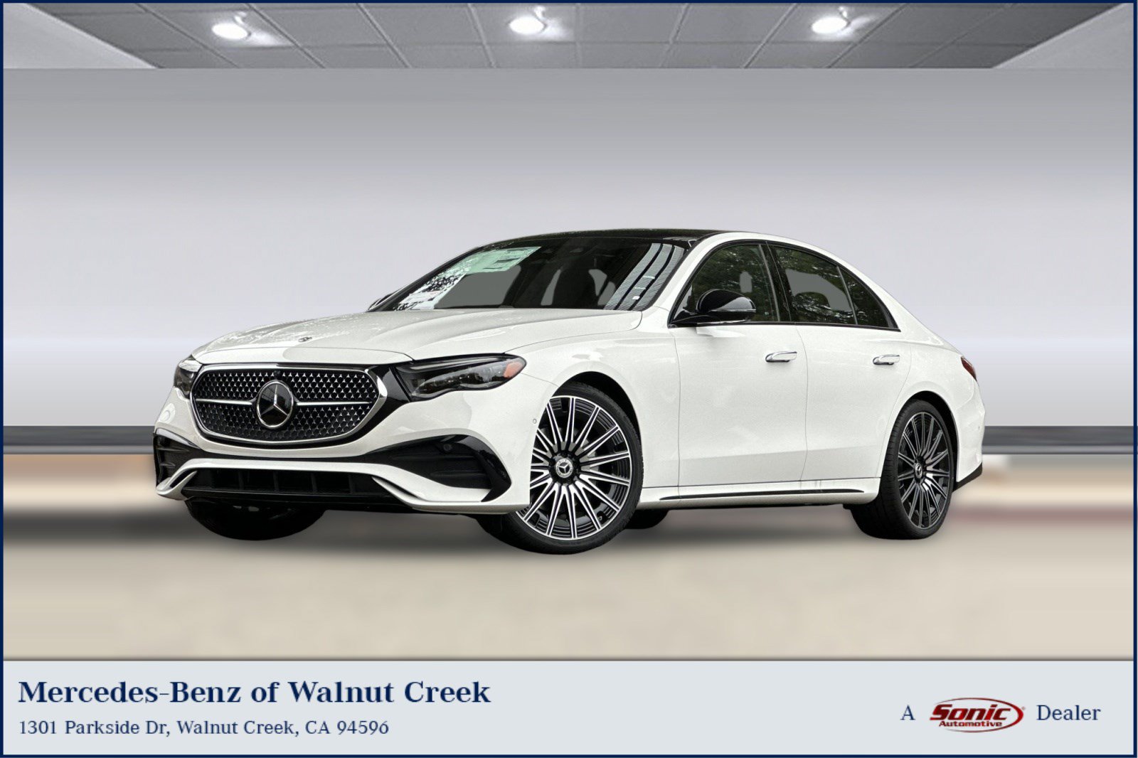 Used 2026 Mercedes-Benz E-Class Coupe Sedan