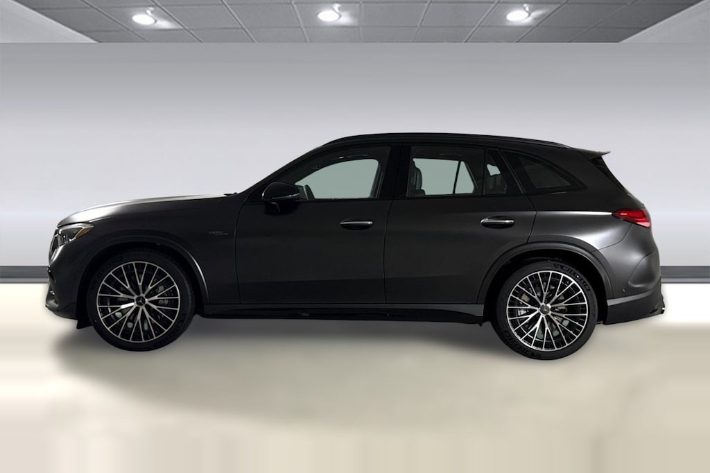 Used 2026 Mercedes-Benz GLC AMG 43 4MATIC SUV SUV