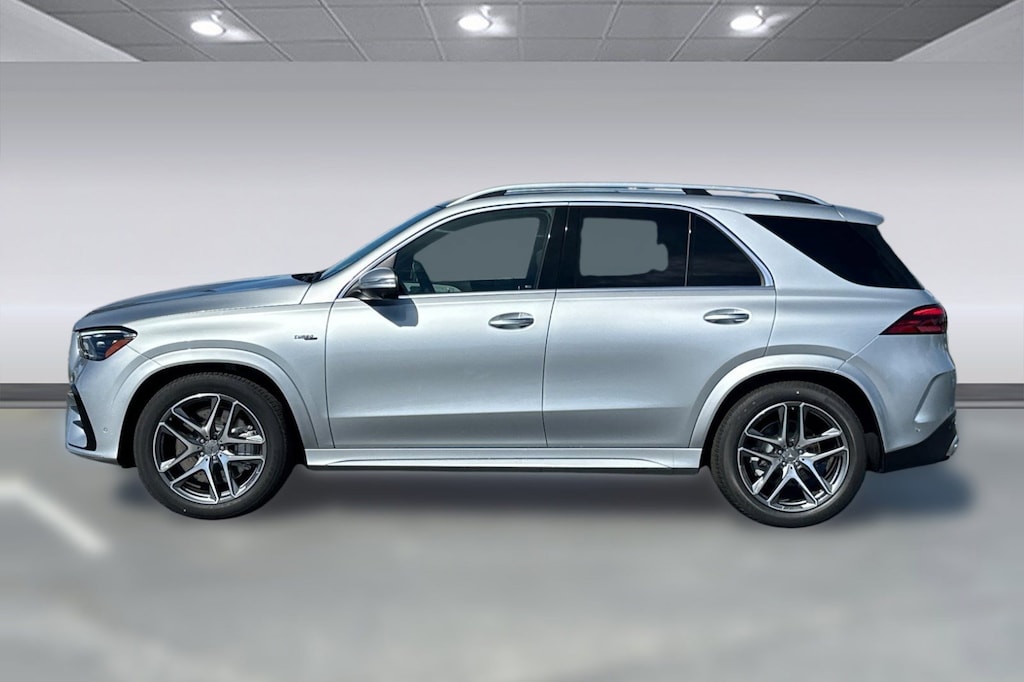 Used 2025 Mercedes-Benz GLE AMG 53 4MATIC+ SUV SUV