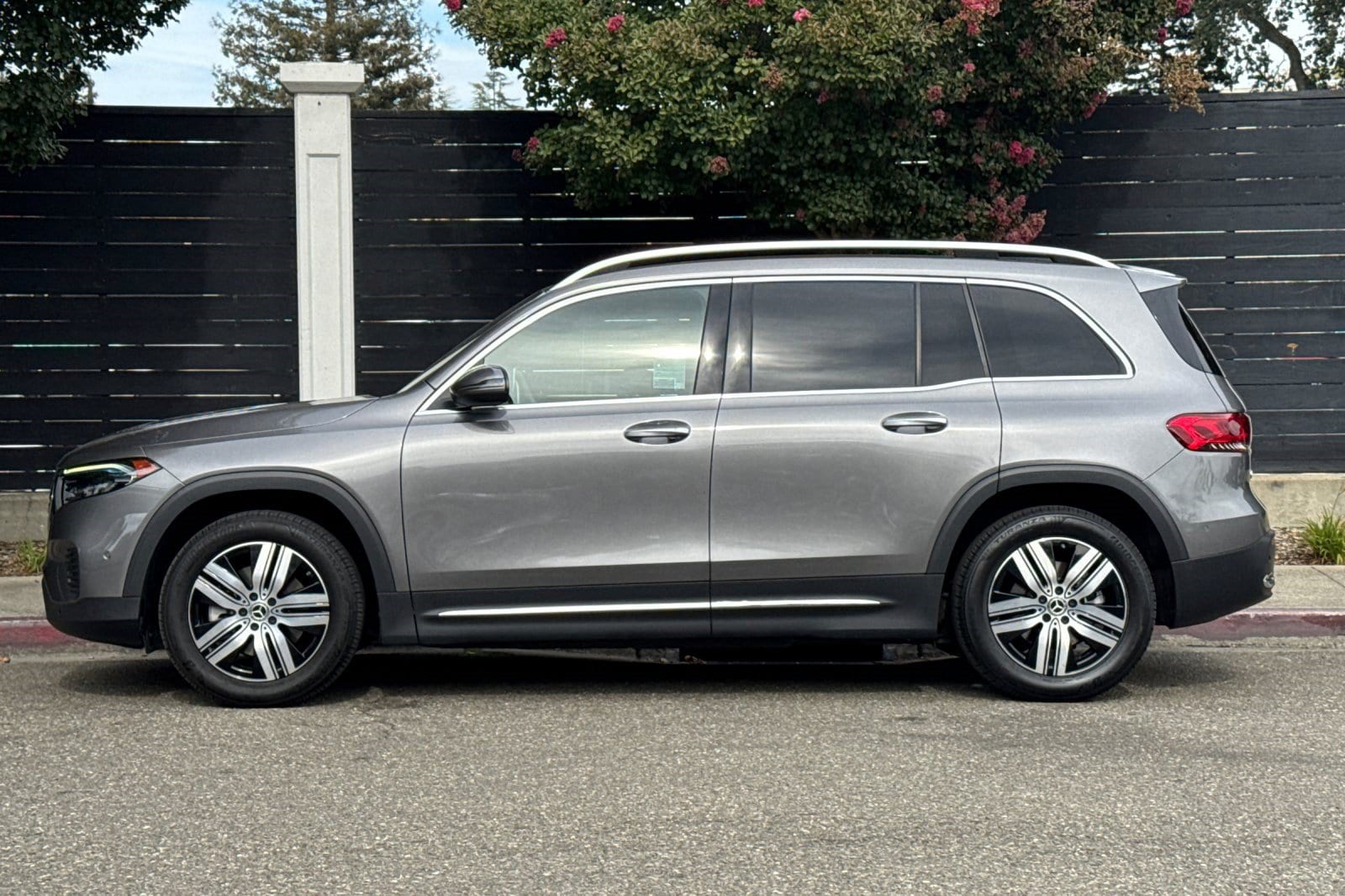 Certified 2023 Mercedes-Benz EQB Base with VIN W1N9M0KB1PN070610 for sale in Walnut Creek, CA