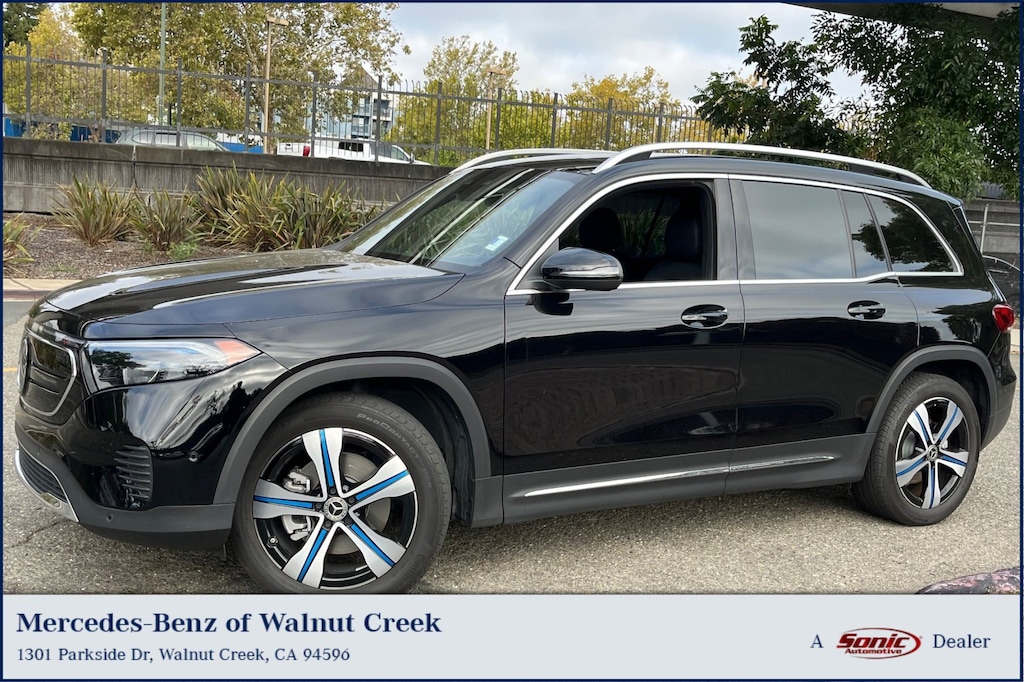 Certified 2023 Mercedes-Benz EQB 300 4MATIC SUV SUV