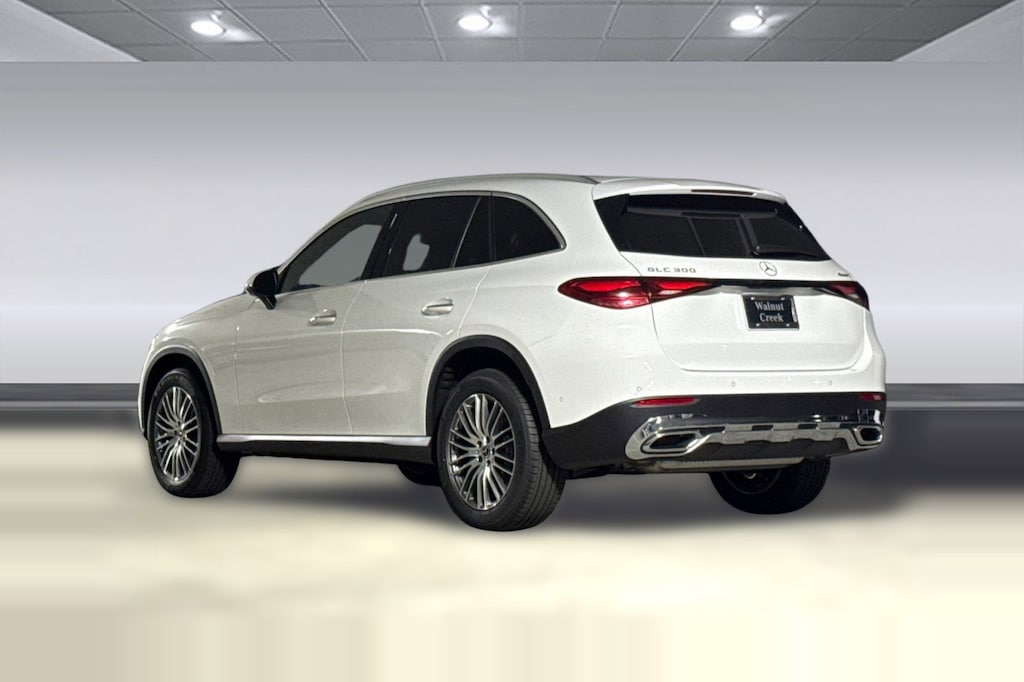 Used 2026 Mercedes-Benz GLC 300 4MATIC SUV SUV
