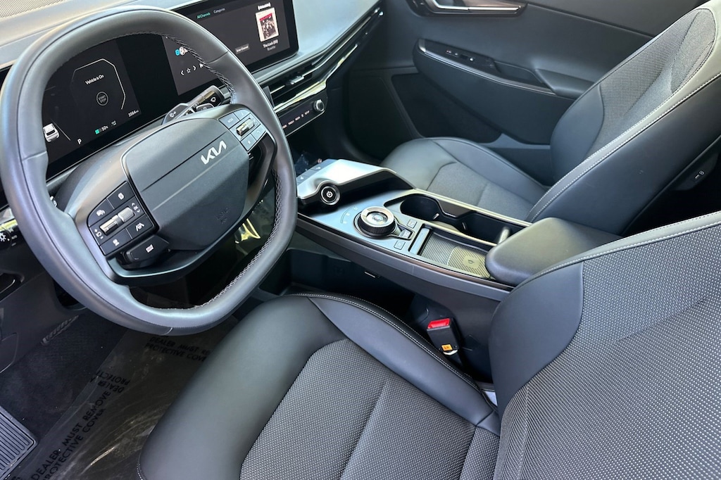 Used 2025 Kia EV6 Light Long Range RWD SUV