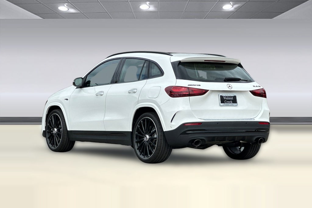 Used 2026 Mercedes-Benz GLA AMG 35 4MATIC SUV SUV