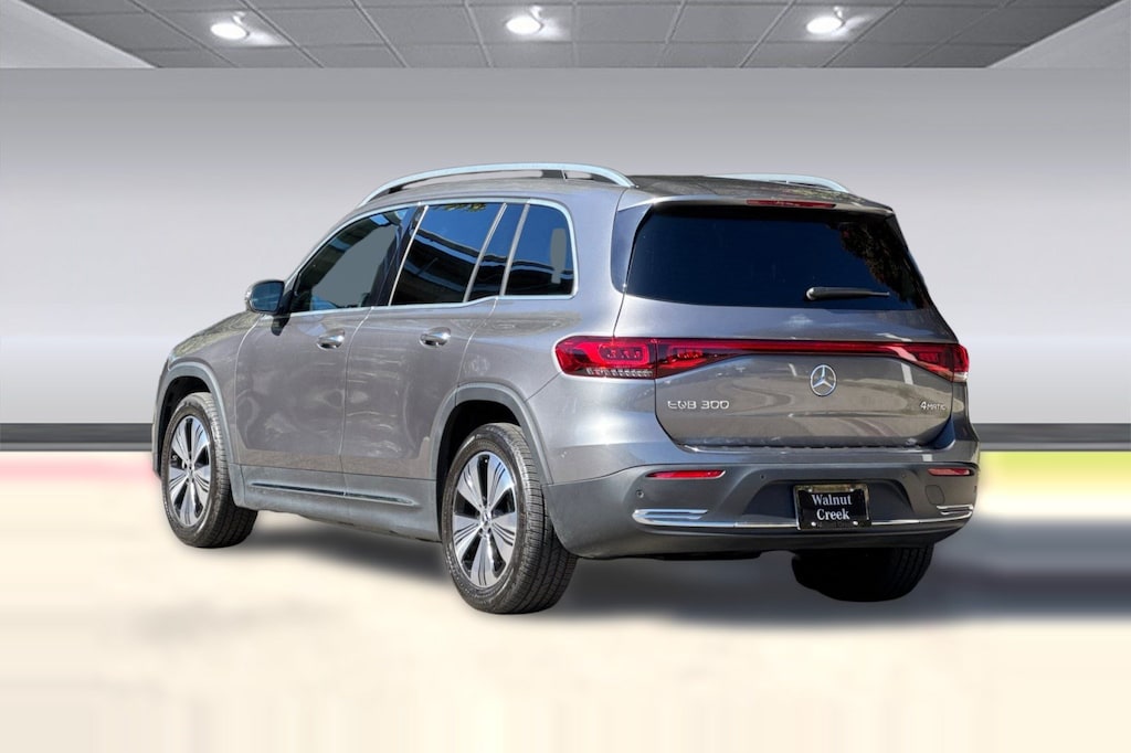 Certified 2023 Mercedes-Benz EQB 300 4MATIC SUV SUV