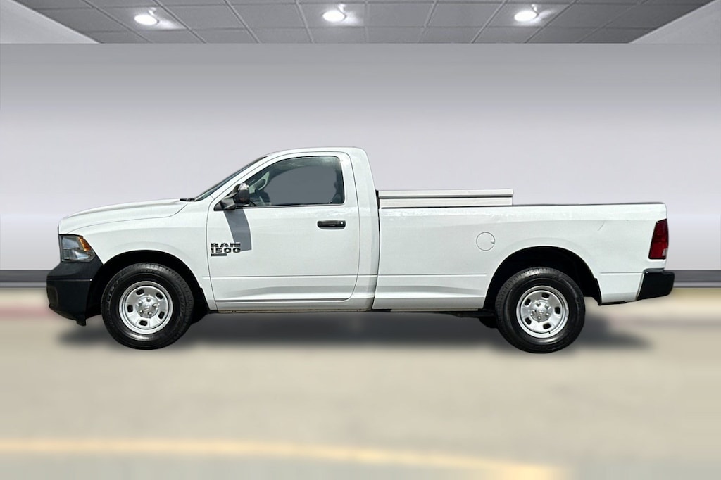 Used 2022 Ram 1500 Classic Coupe Truck Regular Cab