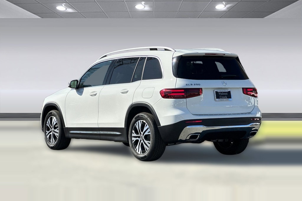 Used 2026 Mercedes-Benz GLB 250 SUV SUV