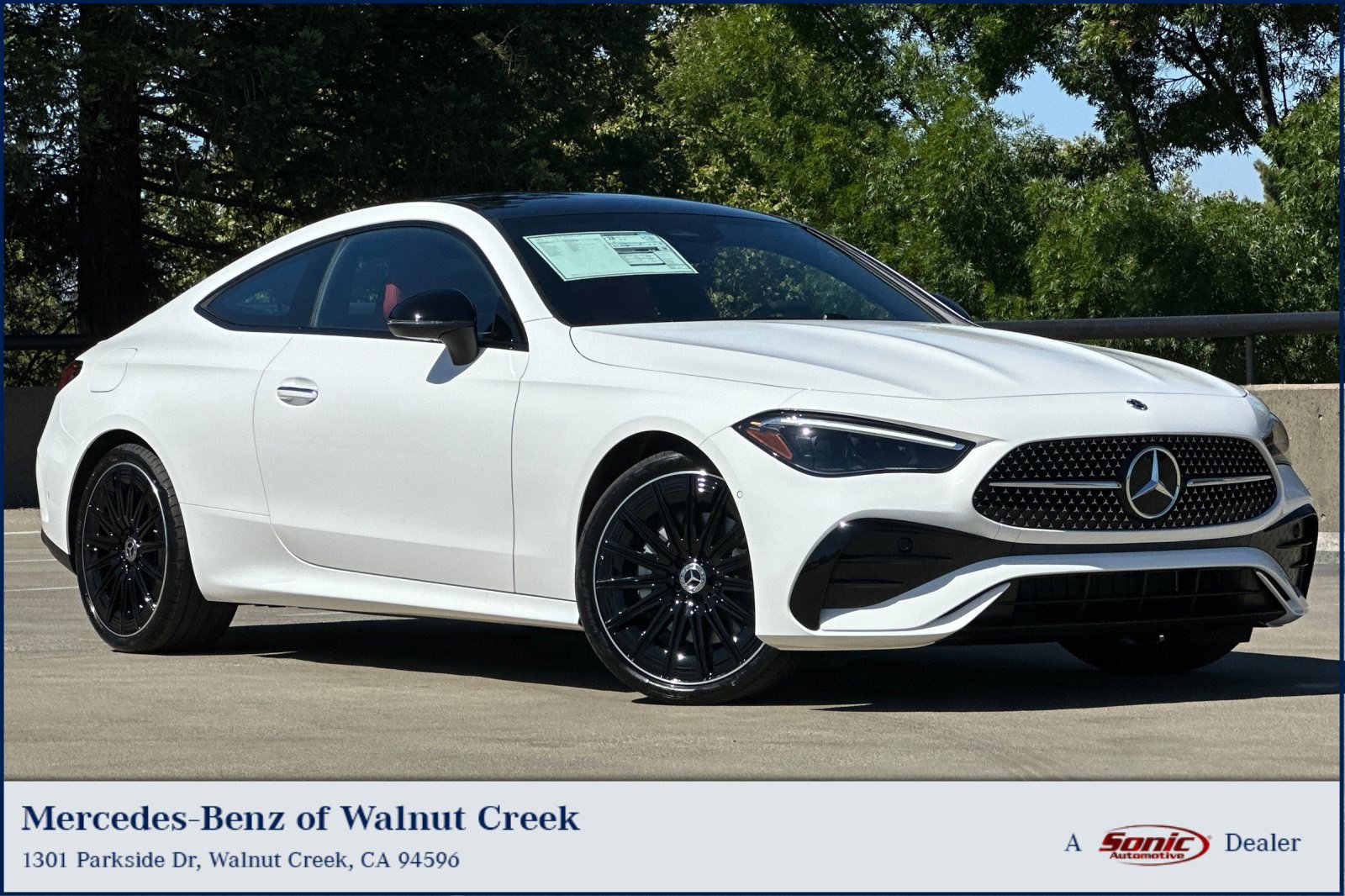 2024 Mercedes-Benz CLE