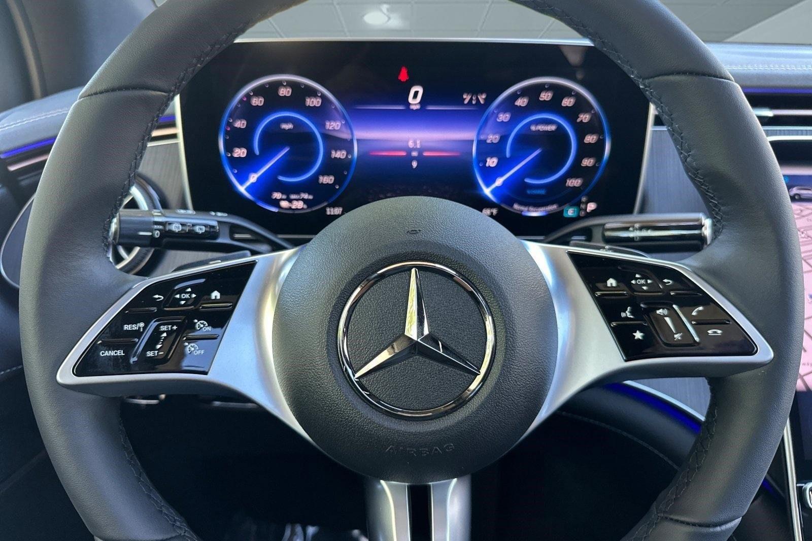 2026 Mercedes-Benz EQE SUV Base - Photo 11