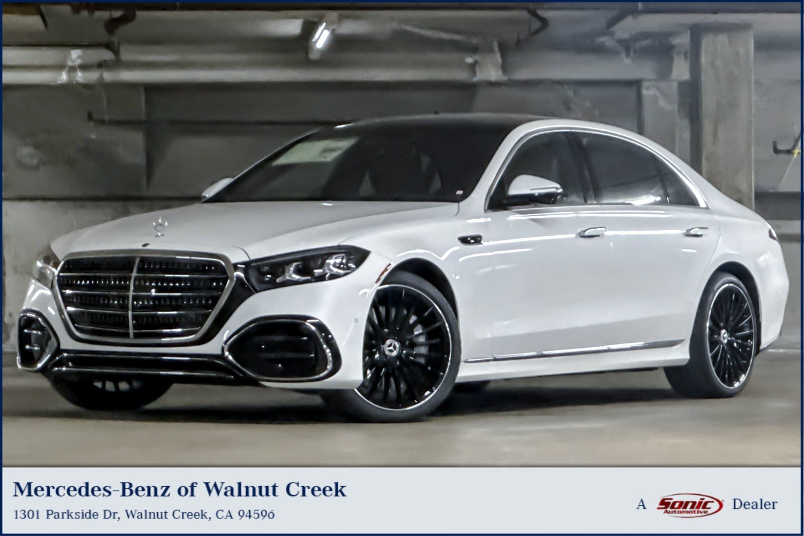 2027 Mercedes-Benz S-Class