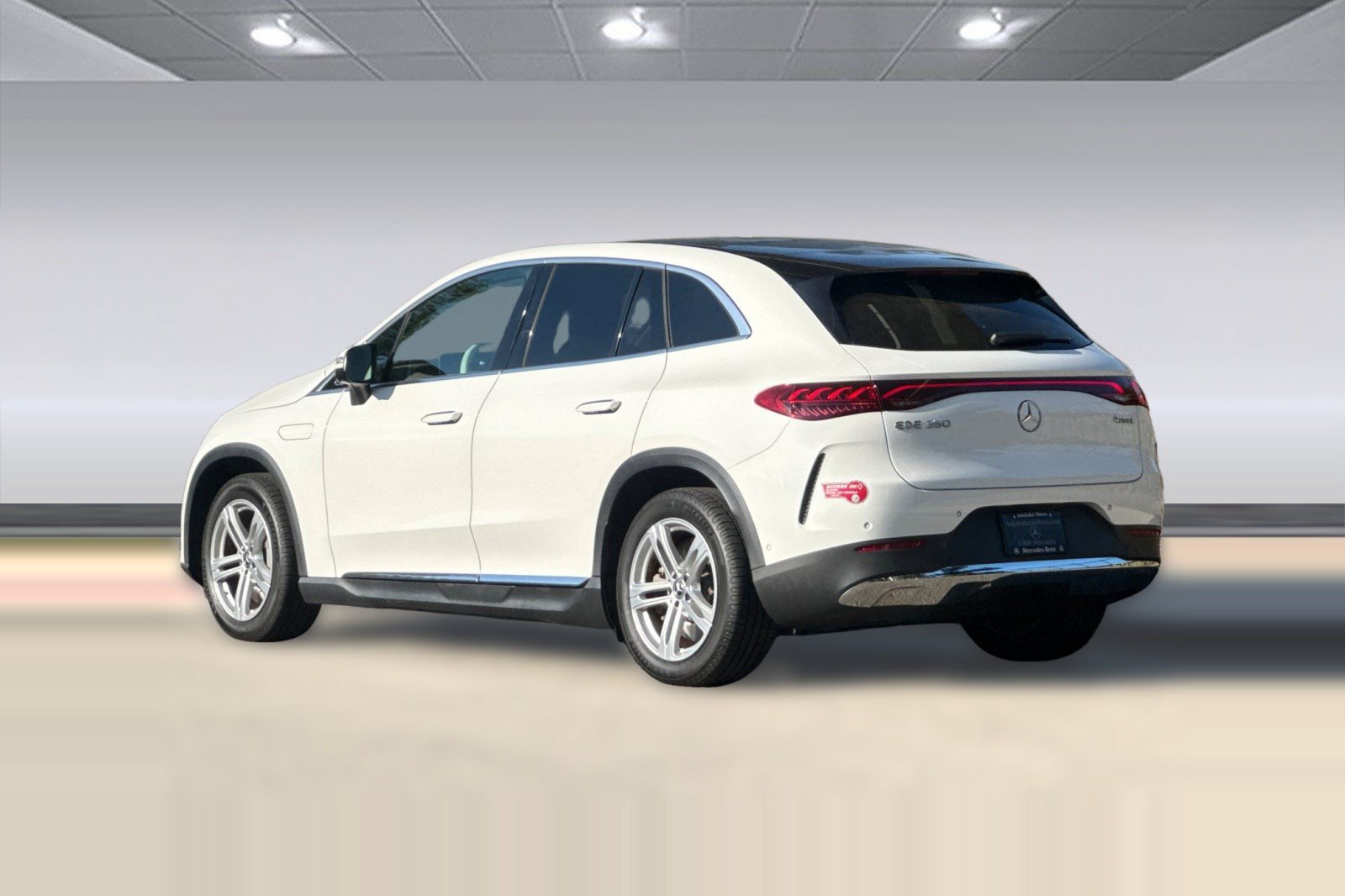 Certified 2023 Mercedes-Benz EQE 350 4MATIC SUV SUV