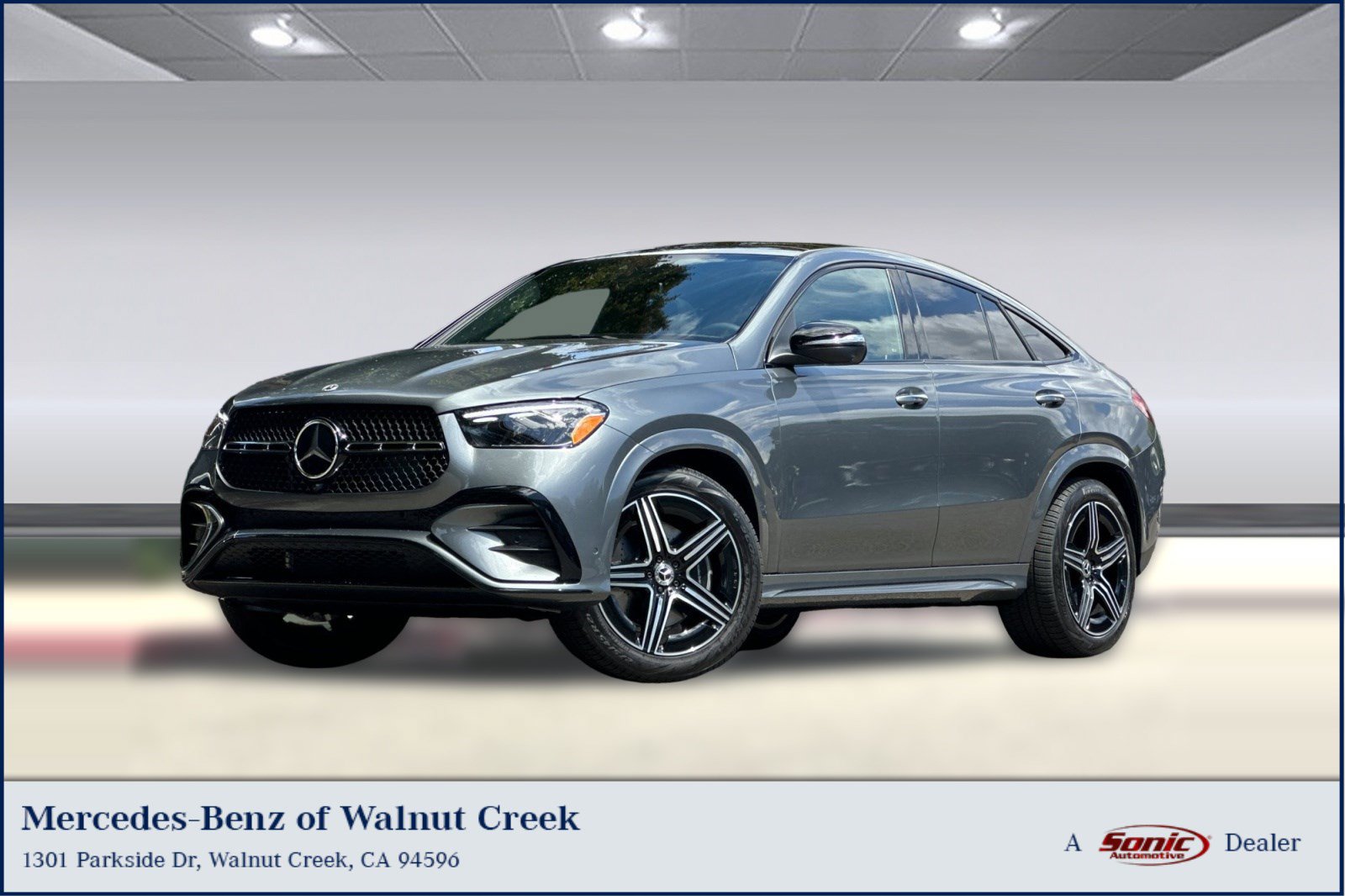  Mercedes-Benz GLE 450
