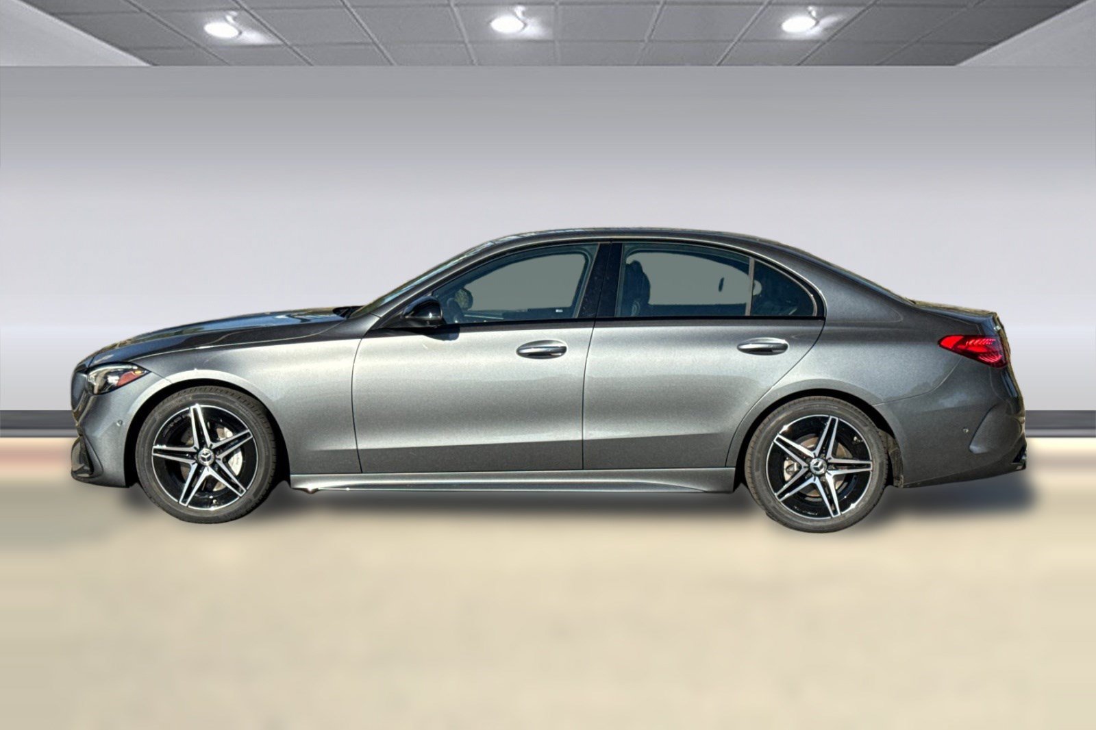 Certified 2024 Mercedes-Benz C-Class C 300 Sedan Sedan