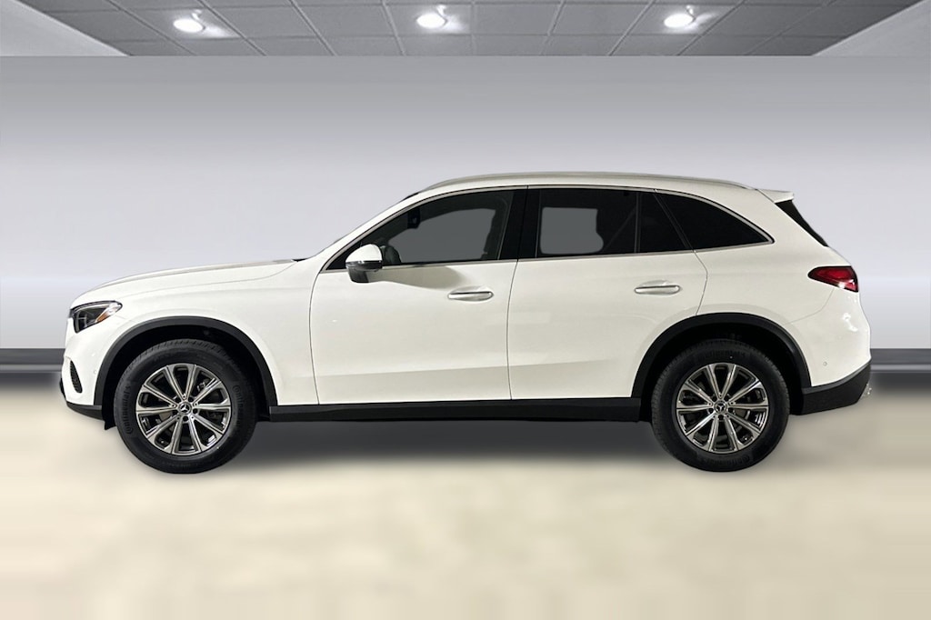 Used 2026 Mercedes-Benz GLC 300 4MATIC SUV SUV
