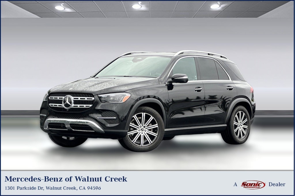 Used 2026 Mercedes-Benz GLE 350 4MATIC SUV SUV