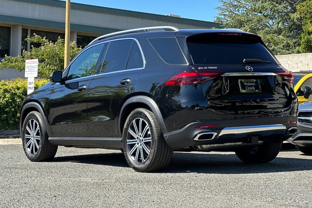 Used 2026 Mercedes-Benz GLE 350 4MATIC SUV SUV