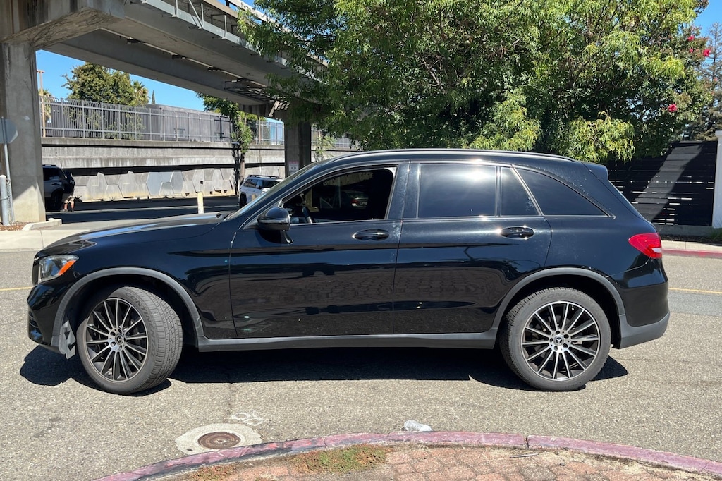 Used 2019 Mercedes-Benz GLC 300 SUV SUV