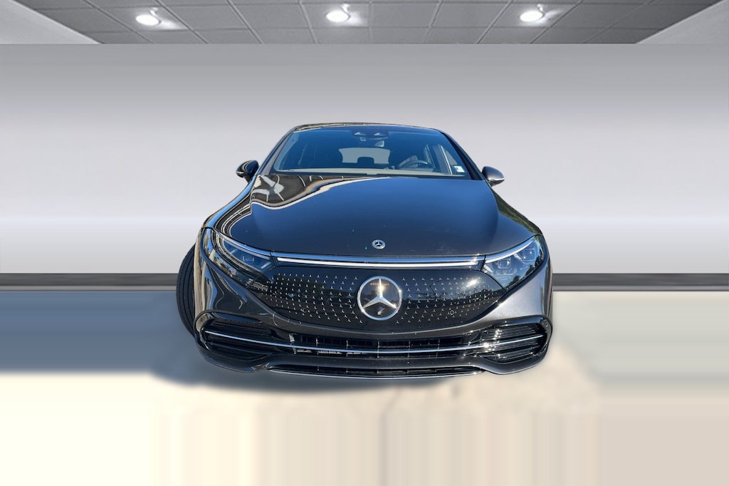 Certified 2023 Mercedes-Benz EQS 450+ Sedan Sedan