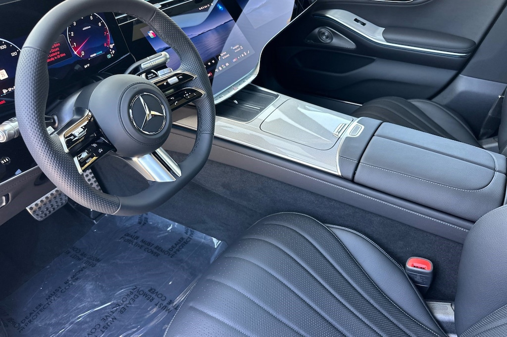 New 2027 Mercedes-Benz S-Class 4MATIC Sedan