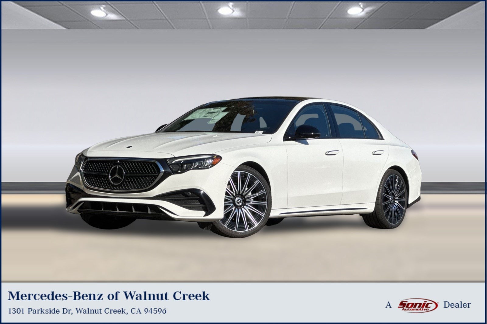 2026 Mercedes-Benz E-Class