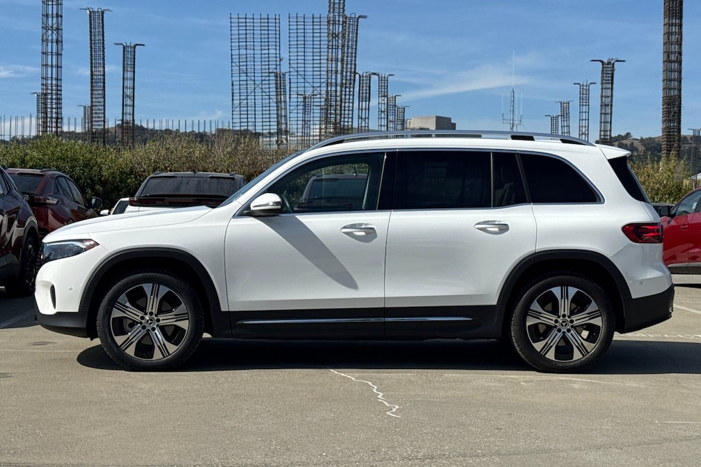 Certified 2024 Mercedes-Benz EQB 250+ SUV SUV