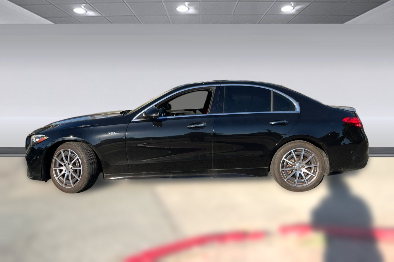 Certified 2024 Mercedes-Benz C-Class AMG C 43 4MATIC Sedan Sedan