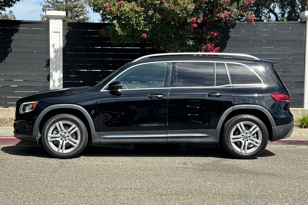 Certified 2023 Mercedes-Benz GLB 250 SUV SUV