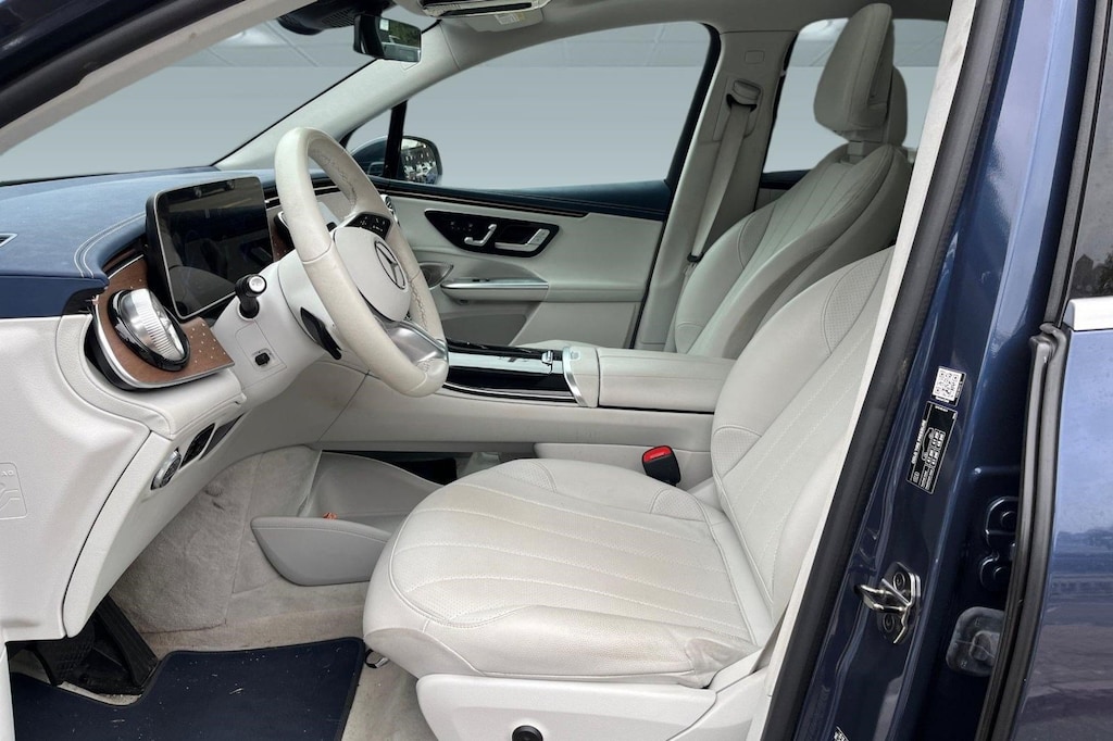 Certified 2024 Mercedes-Benz EQE 350+ SUV SUV