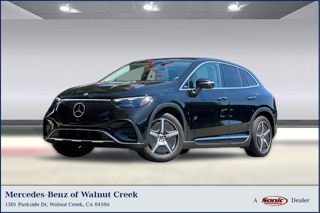 Certified 2023 Mercedes-Benz EQE 500 4MATIC SUV SUV