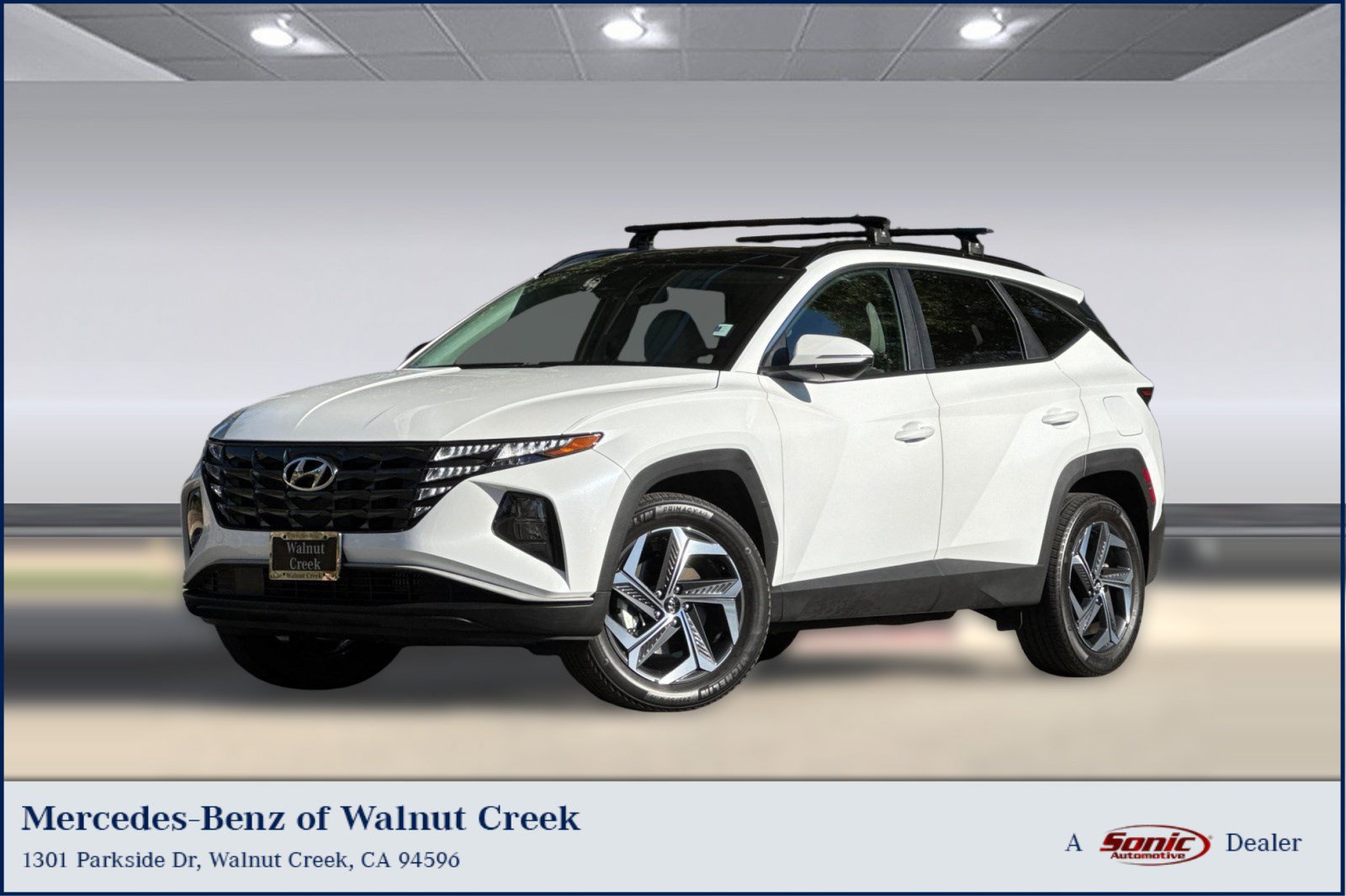  Hyundai Tucson Hybrid