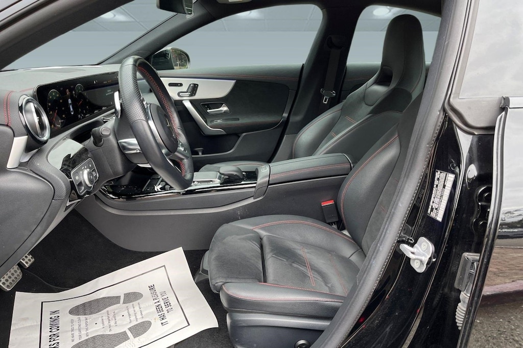 Certified 2023 Mercedes-Benz CLA Coupe Coupe