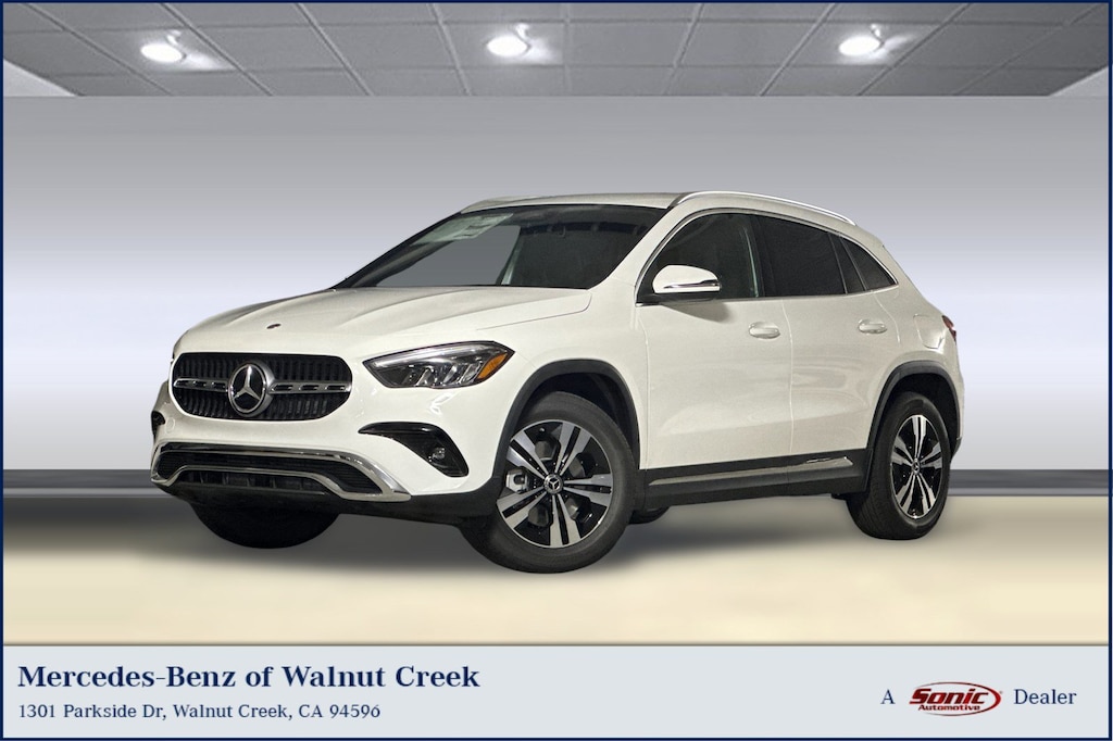 Used 2026 Mercedes-Benz GLA 250 SUV SUV