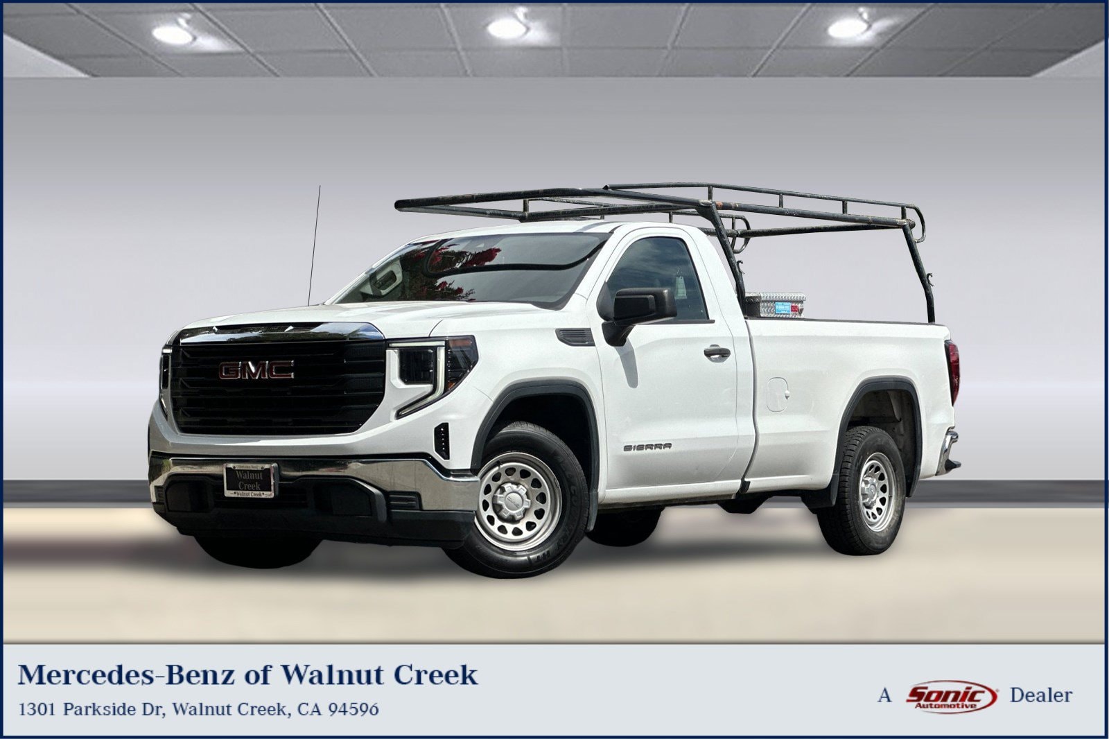 2022 GMC Sierra 1500