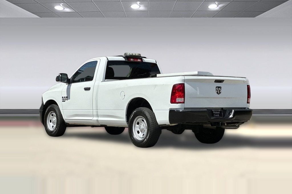 Used 2022 Ram 1500 Classic Coupe Truck Regular Cab