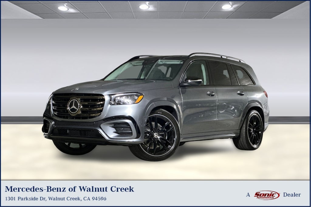 Used 2026 Mercedes-Benz GLS 450 4MATIC SUV SUV