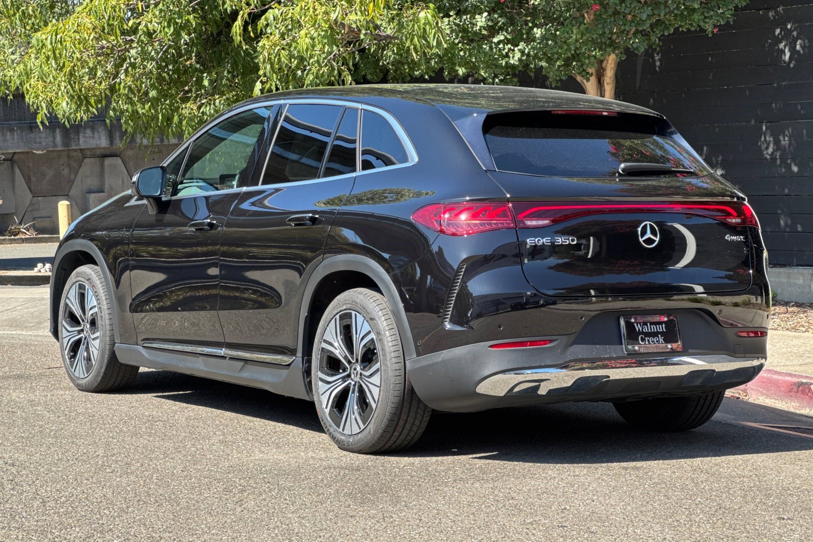 Certified 2023 Mercedes-Benz EQE 350 4MATIC SUV SUV