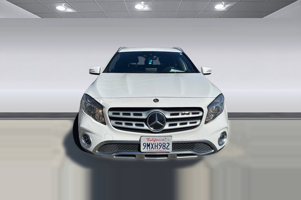 Used 2018 Mercedes-Benz GLA 250 4MATIC SUV SUV