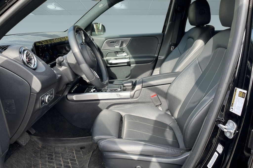 Certified 2023 Mercedes-Benz EQB 300 4MATIC SUV SUV