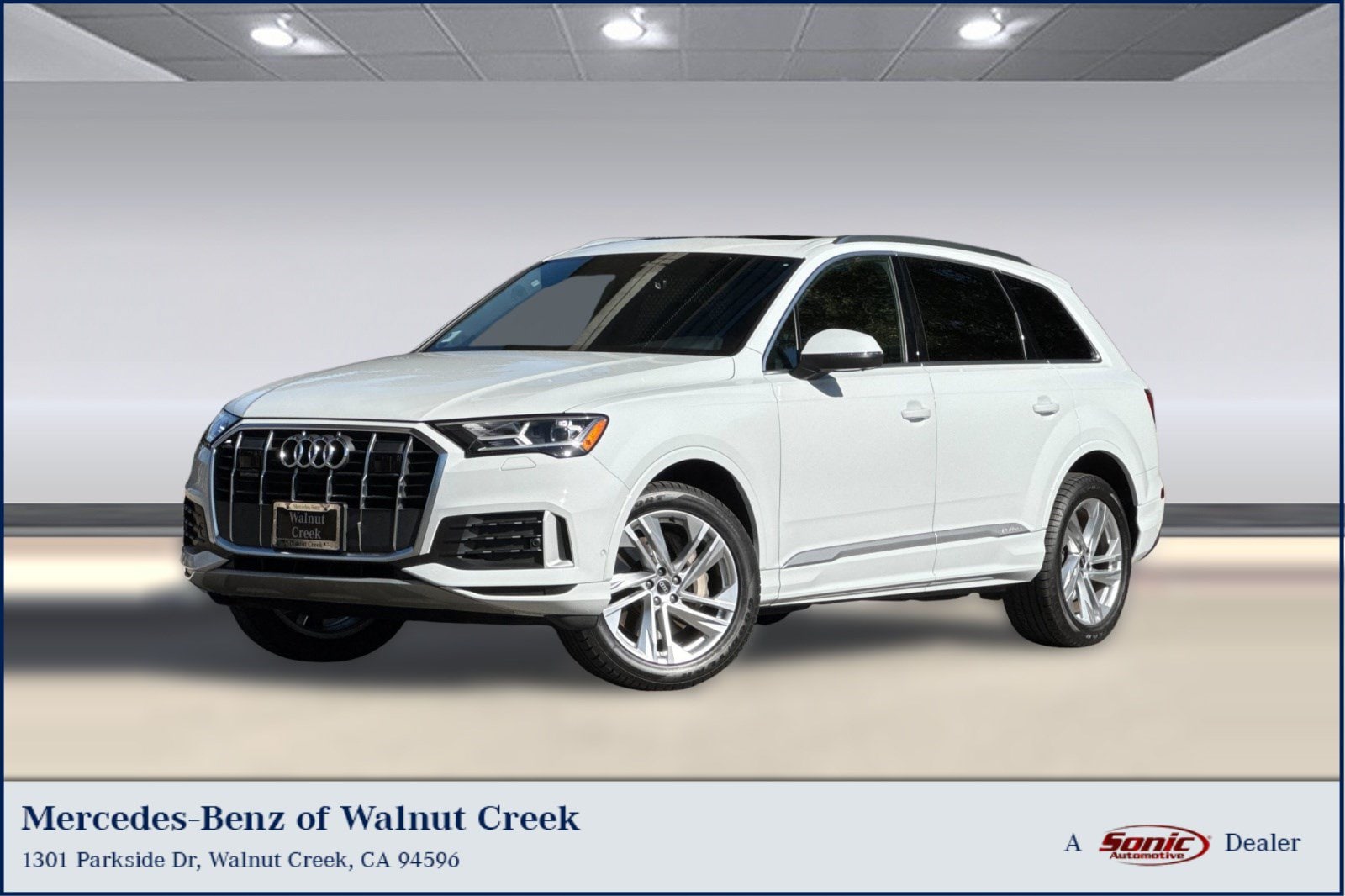 2021 Audi Q7