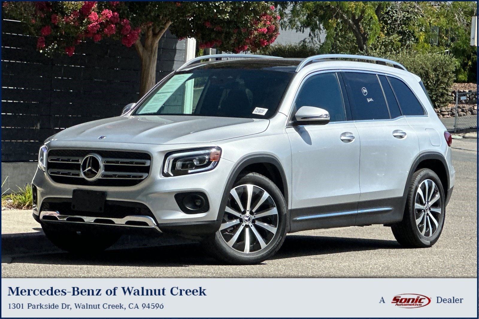 2023 Mercedes-Benz GLB