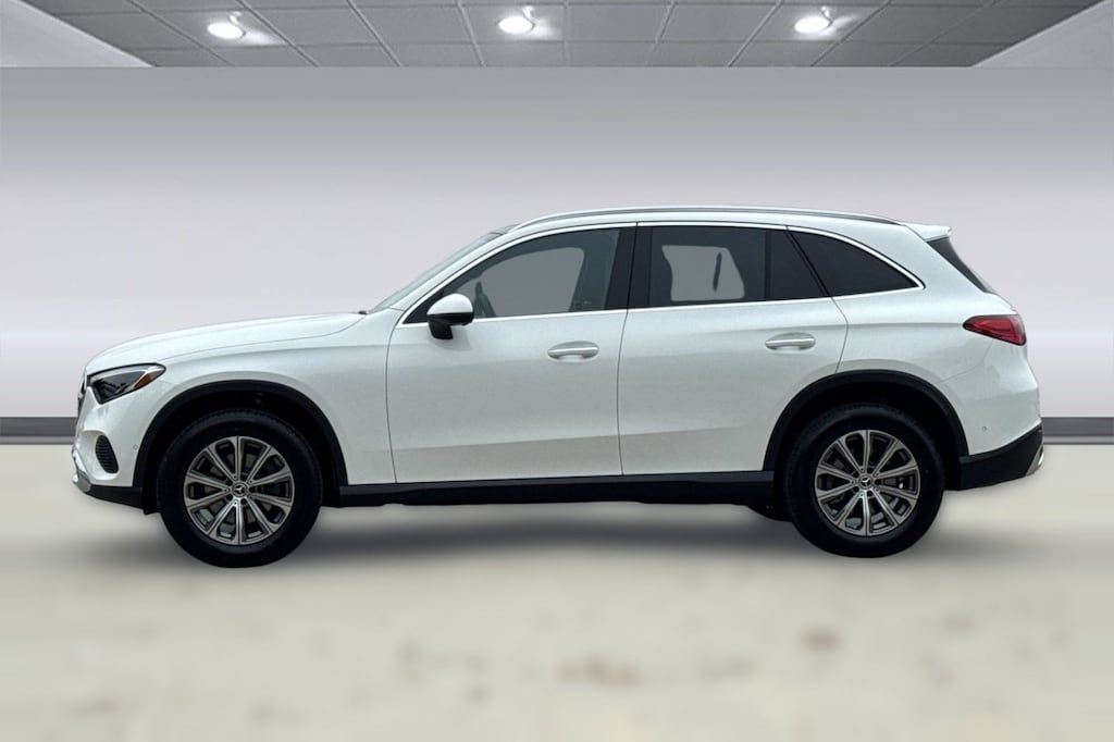 Used 2026 Mercedes-Benz GLC 300 4MATIC SUV SUV