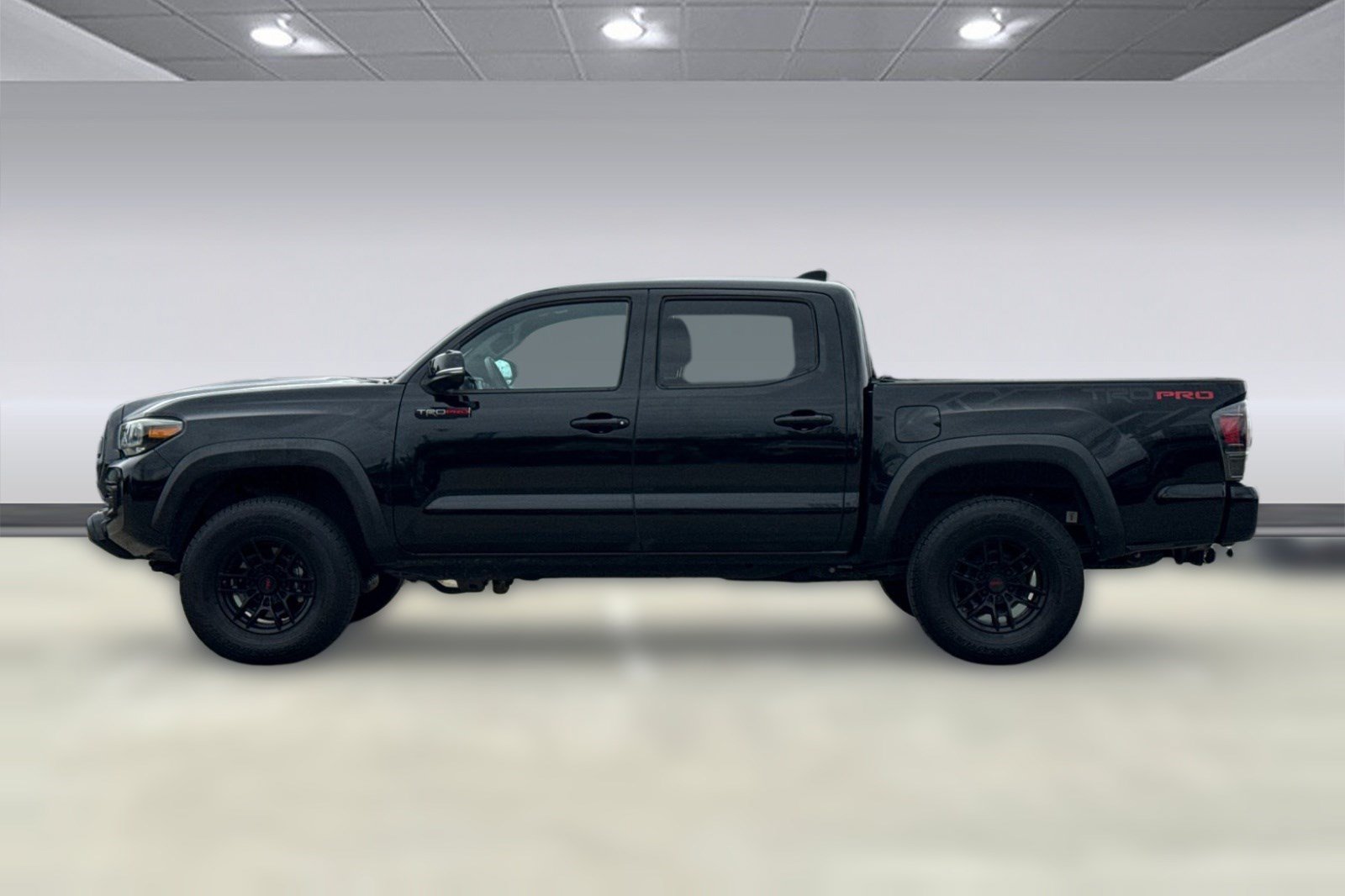 Used 2020 Toyota Tacoma 4WD TRD Pro Double Cab 5' Bed V6 AT Truck Double Cab