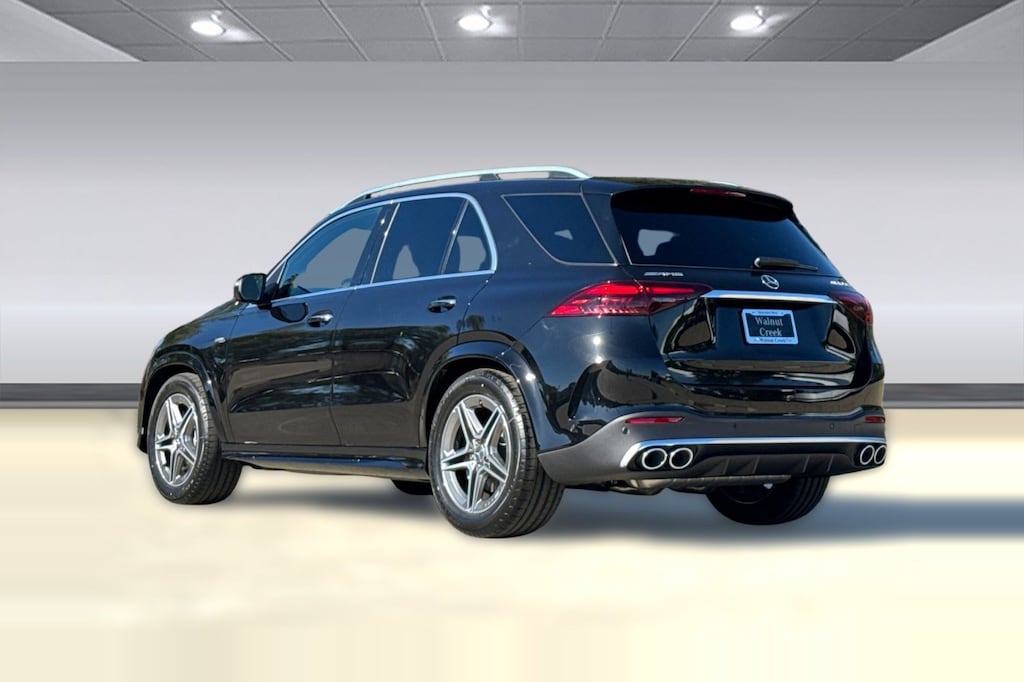 Used 2025 Mercedes-Benz GLE AMG 53 4MATIC+ SUV SUV