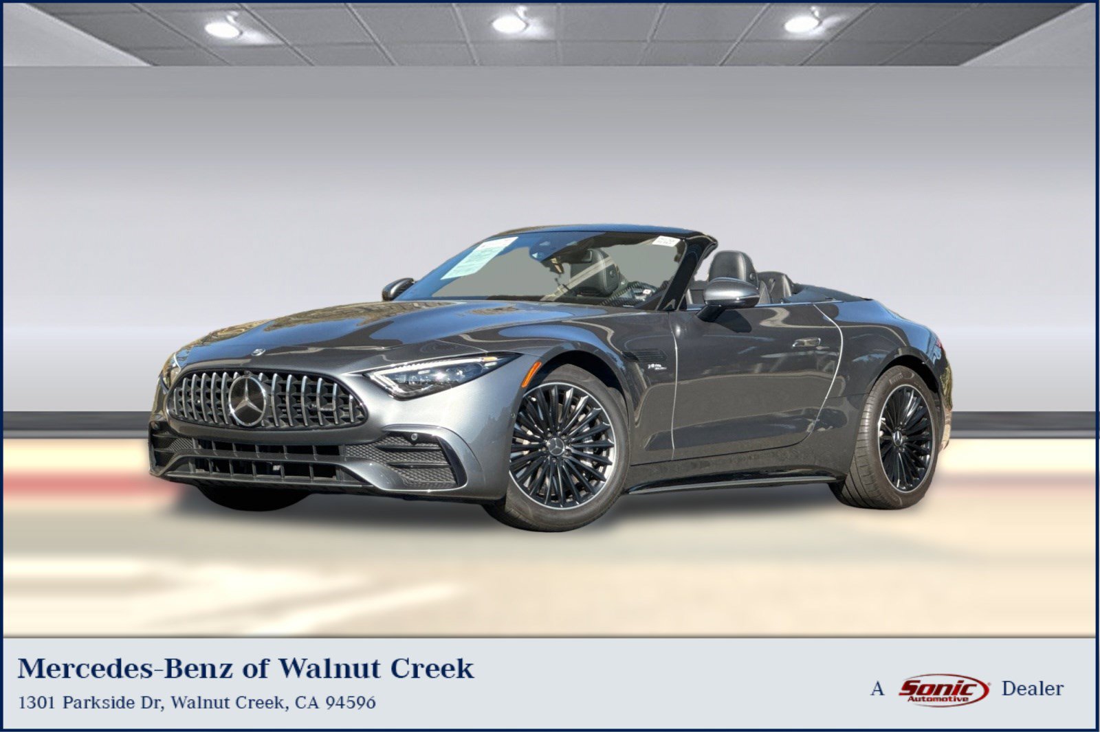 2023 Mercedes-Benz SL