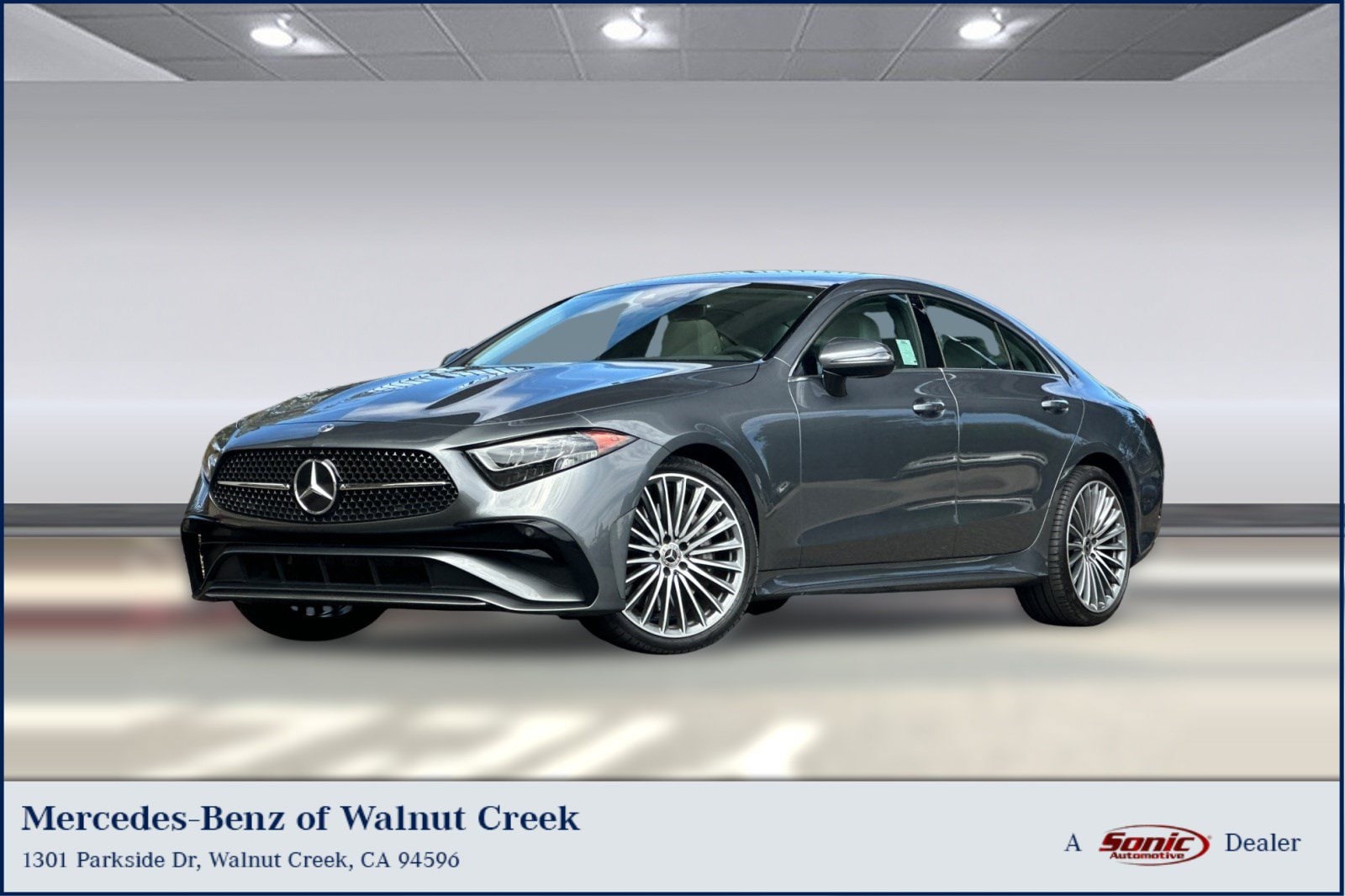 2023 Mercedes-Benz CLS-Class