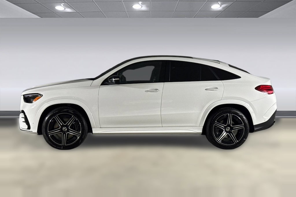 Used 2026 Mercedes-Benz GLE 450 4MATIC Coupe Coupe